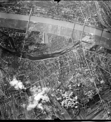 A VETERAN’S STORY: Mister Incorrigible 10 301st strike photo oil refinery Vienna Austria