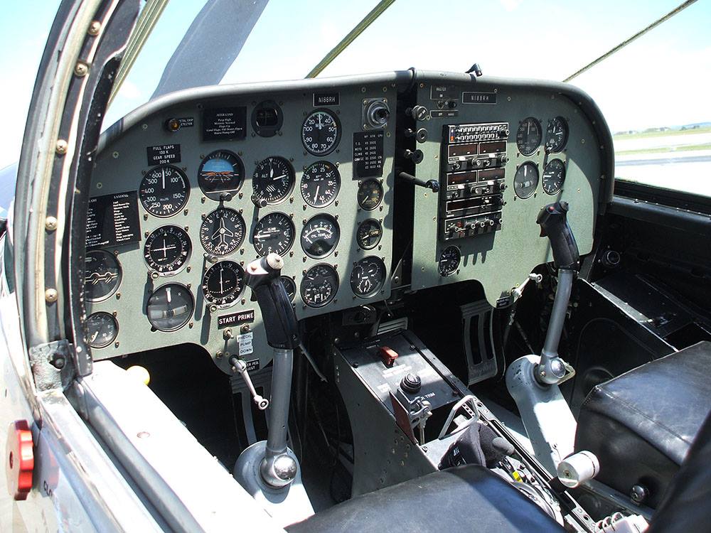 Collings Foundation Adds Skyraider to Wings of Freedom Tour - Take a Flight! 12 30714183 1755574901171238 6225096955685502976 o