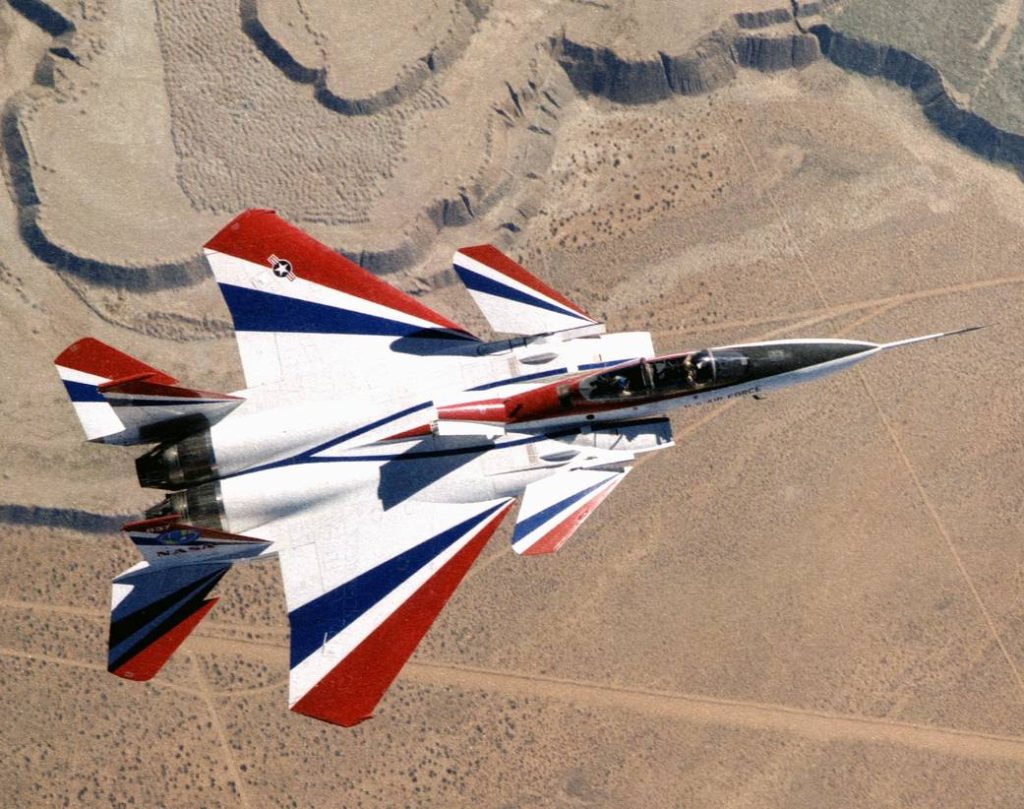 Flight Test Files F-15B TN 837 - Testing the Future of Thrust Vectoring 12 307353main EC96 43780 2 full