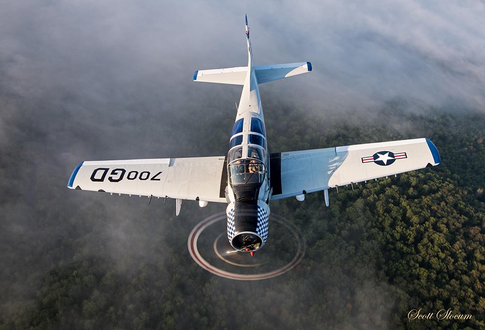 Collings Foundation Adds Skyraider to Wings of Freedom Tour - Take a Flight! 10 30742664 1755573221171406 6353329840032055296 o