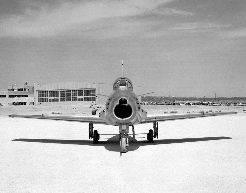 Flight Test Files: North American F-86 Sabre – The Quest for Supersonic Superiority 10 310933main E 1326 full