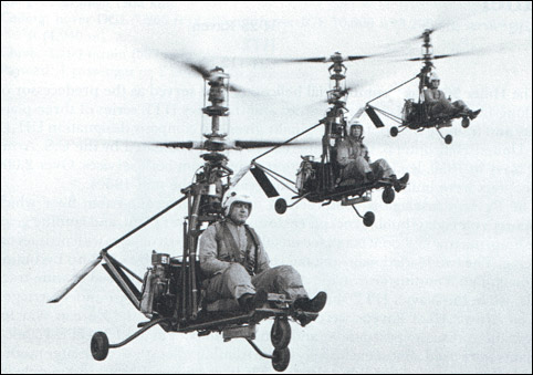 Hickory Aviation Museum Adds Rare Gyrodyne YRON-1 Rotorcycle 12 311464522 603359934932096 411568105612498983 n