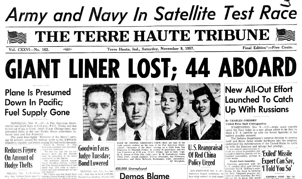 Memorial Unveiled to Pan Am Stratocruiser Flight 7 Passengers and Crew 10 314995722 172193755459666 4573086127554613211 n