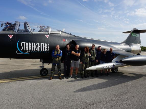 Starfighters Expands to Midland, Texas, While Maintaining Kennedy Space Center Operations 14 319139029 3349515298663339 2016199052093755189 n