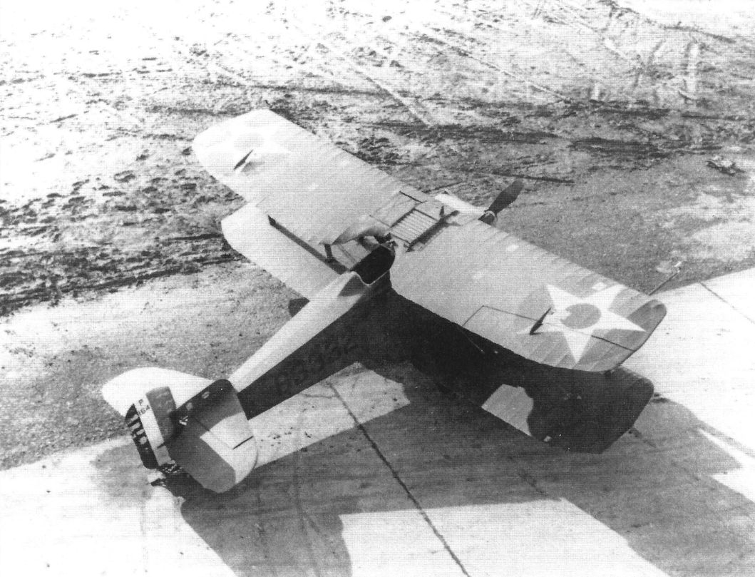 Today in Aviation History: First Flight of the Thomas-Morse MB-3 15 32 2 1