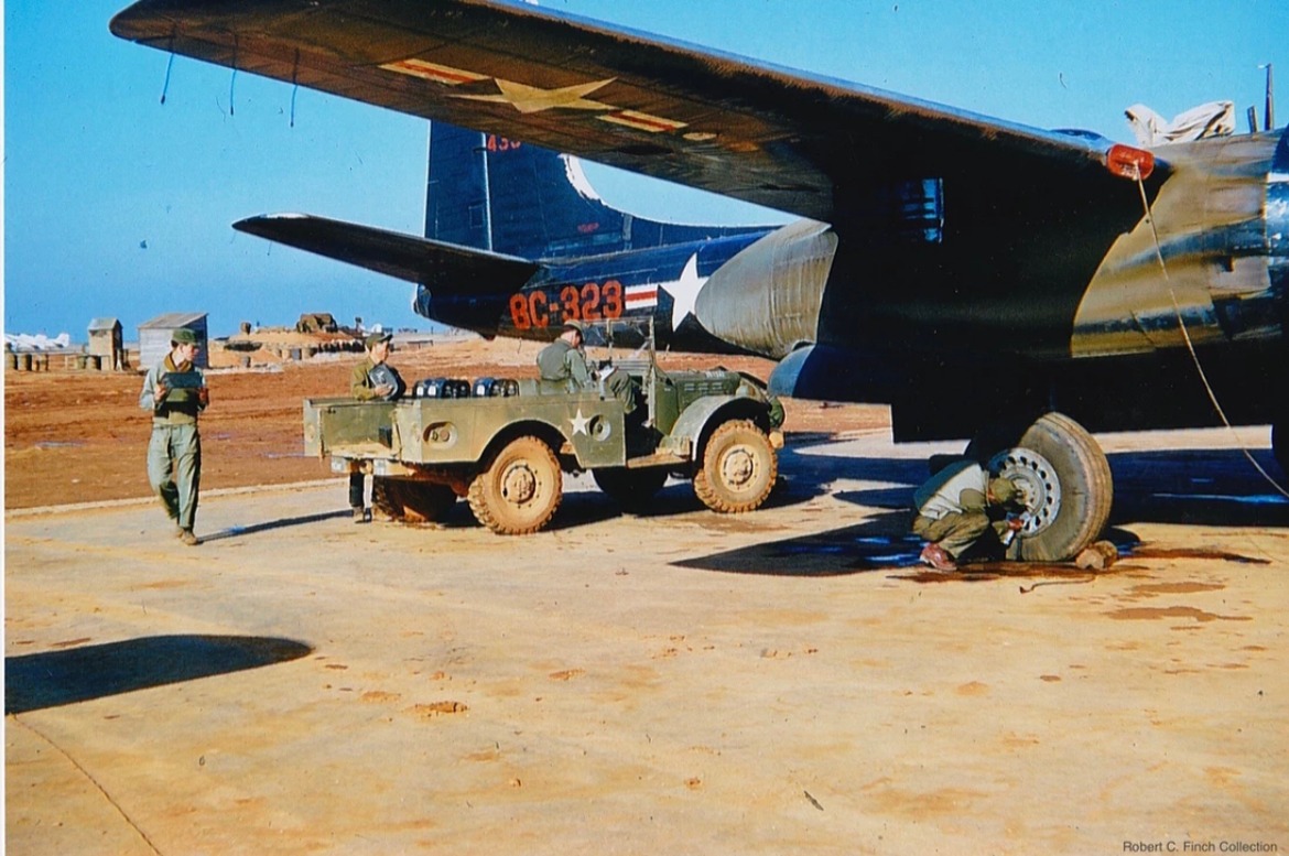 Planes of Fame A-26 Invader to Fly Again! 12 321272487 1102873770378672 2875413426590007483 n