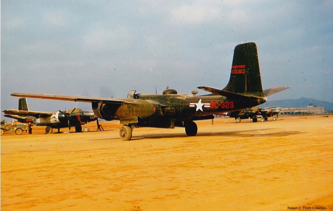 Planes of Fame A-26 Invader to Fly Again! 13 321550691 556590239671491 7716248264542502457 n