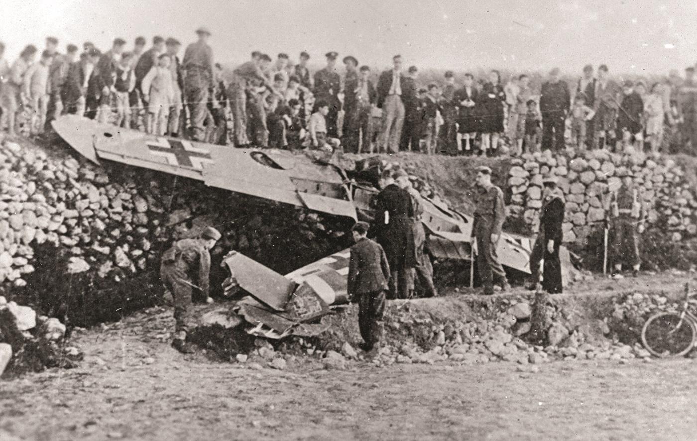 Messerschmitt Bf 109 Resurfaces on Malta 12 330401168 590416343102686 3758018104814349896 n