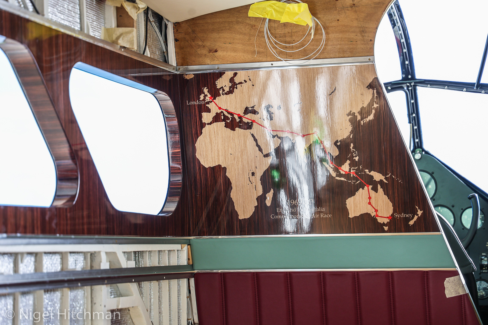 de Havilland Dragon Rapide Takes Flight in New Zealand 25 332732664 1257236661529128 2158493885241427143 n