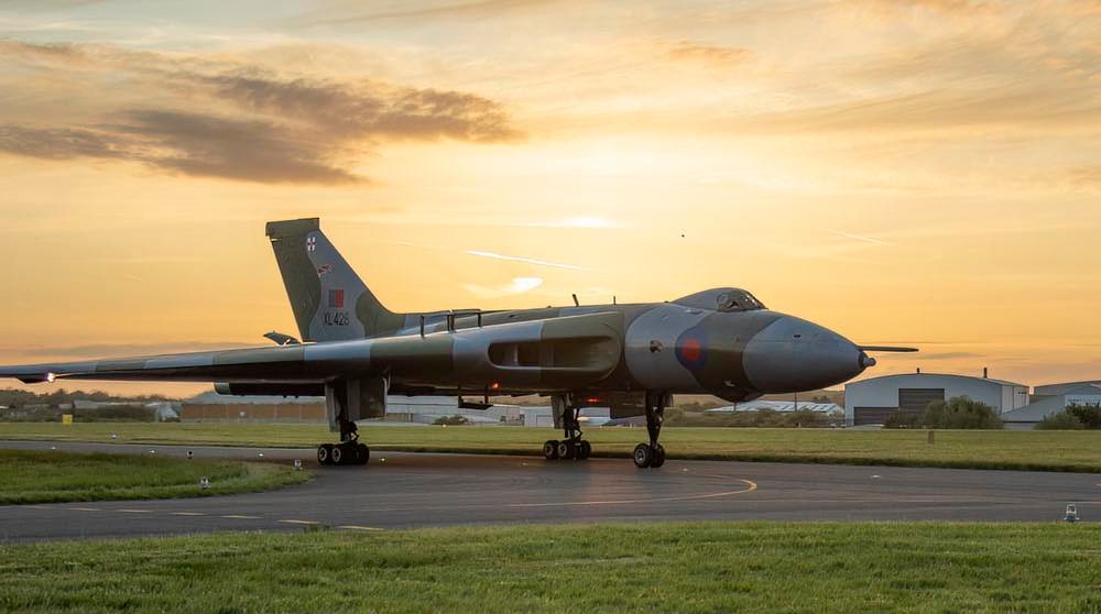 Avro Vulcan XL426 to Celebrate 80th Anniversary of Dam Busters Raid 10 332868445 3525945704348381 7438208491758705250 n