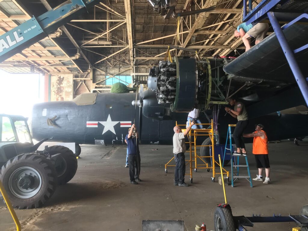 Michigan Flight Museum, Interview With President Kevin Walsh 11 334943787 3711836425710123 414505806593161443 n