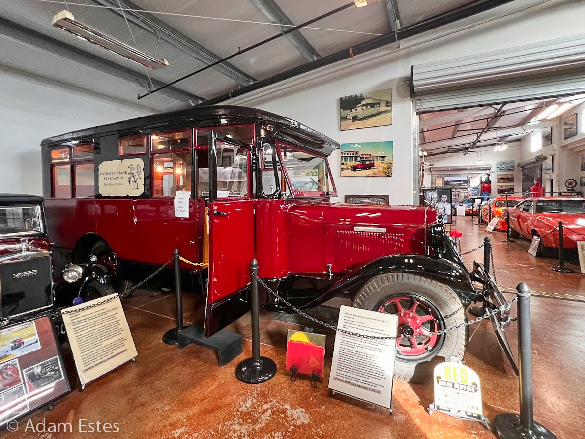 Profile Report: Estrella Warbirds Museum 48 338172559 579154567610162 5318855148683425033 n