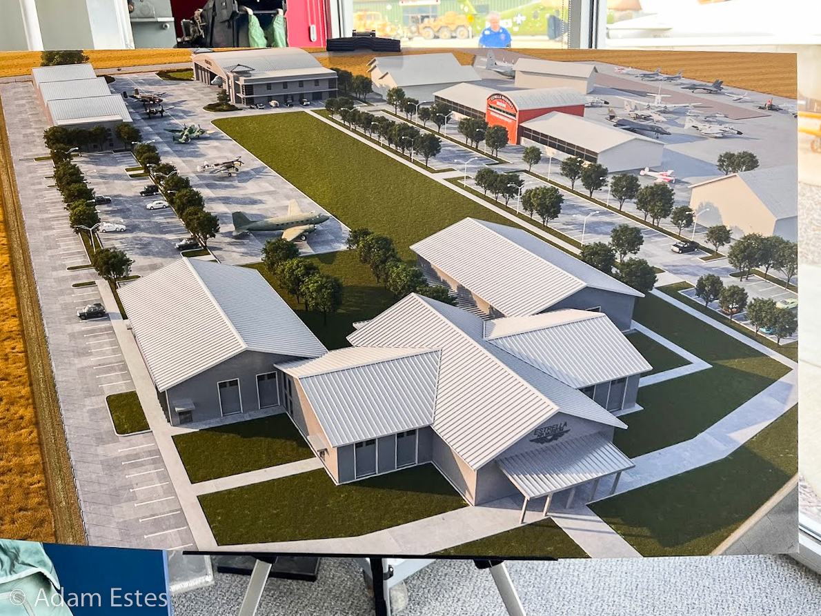 Profile Report: Estrella Warbirds Museum 64 338280900 233748255837616 5746081741362065540 n