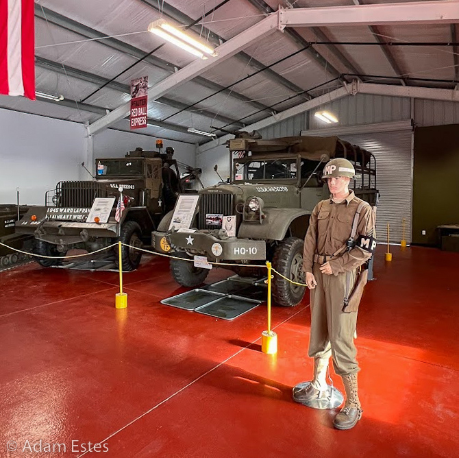 Profile Report: Estrella Warbirds Museum 53 339761410 1668349160274201 8793928956236132658 n
