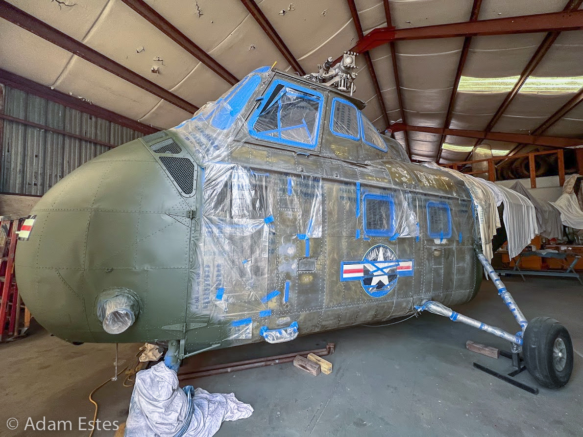 Profile Report: Estrella Warbirds Museum 63 340487144 610411387355201 7668074152411017238 n