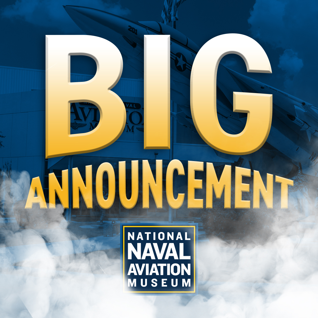 Naval Aviation Museum Reopens to Public on May 17th 10 344791402 231466102808395 323037737891292418 n