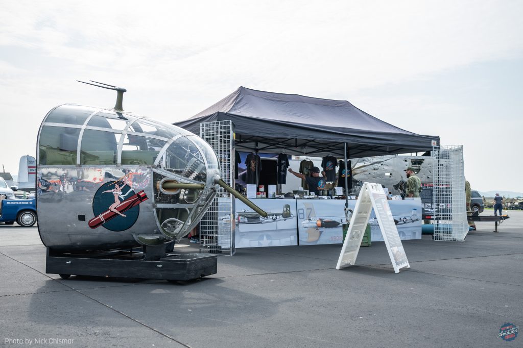 Mid-Atlantic Air Museum’s 34th Annual WWII Weekend 45 34th Annual Mid Atlantic Air Museum WWII Weekend88223
