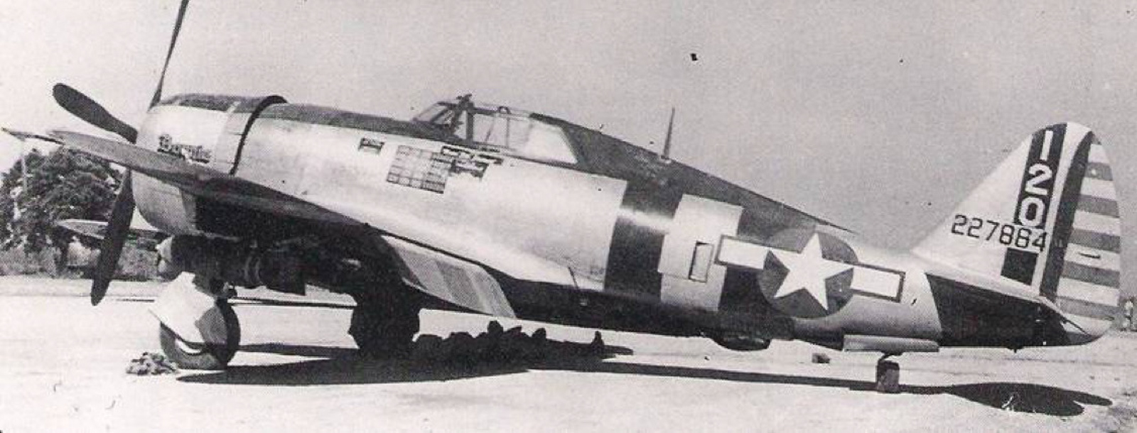 Dakota Territory Air Museum’s P-47 Update – April, 2019 49 35 1