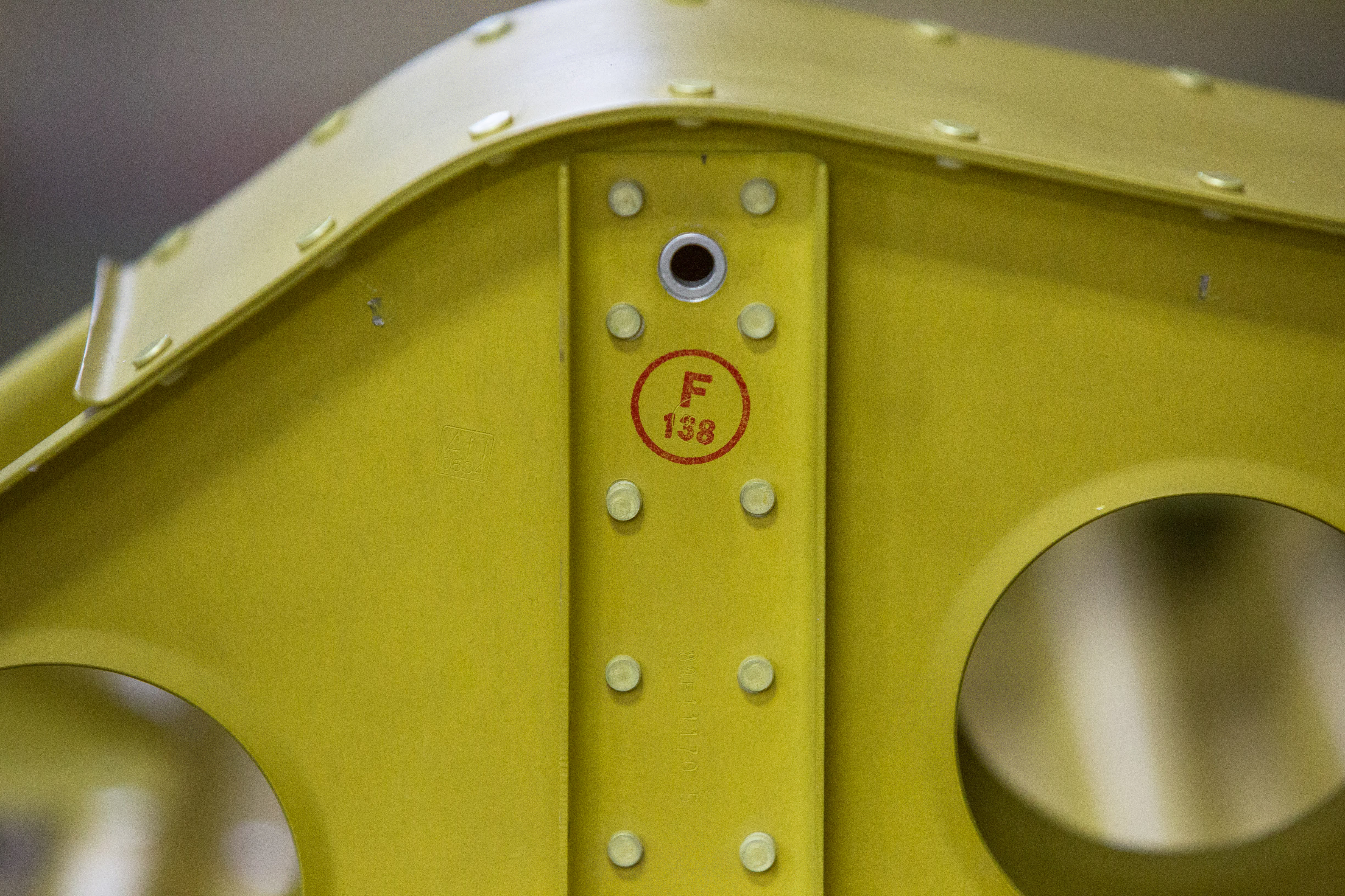 Dakota Territory Air Museum’s P-47 Update – November, 2018 43 35 p47d avg 20181109 p7