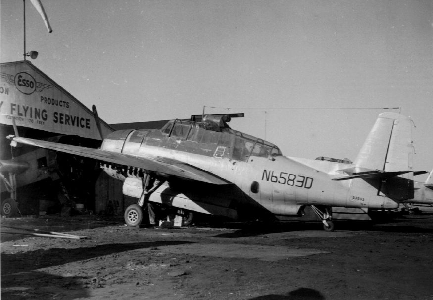 Close Encounters of the TBM Kind 13 35203917780 d924f8a320 o e1574099451937