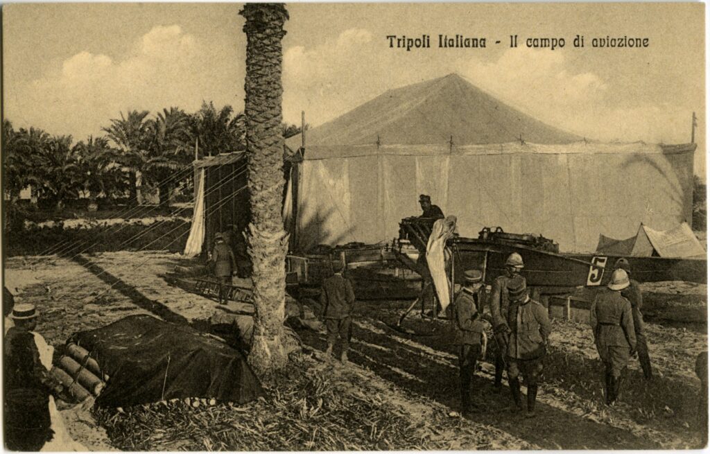 Today In Aviation History: First Bomb Drop from Airplane in War 13 35 R 1 1024x655 1