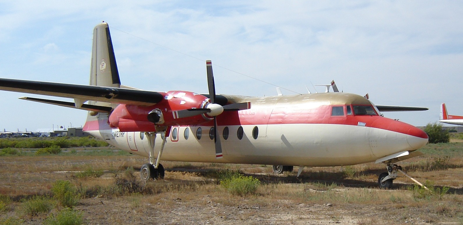 Fairchild F-27 Fuselage Arrives at Hagerstown Aviation Museum 14 363389768 670622228416462 1632130837077340669 n