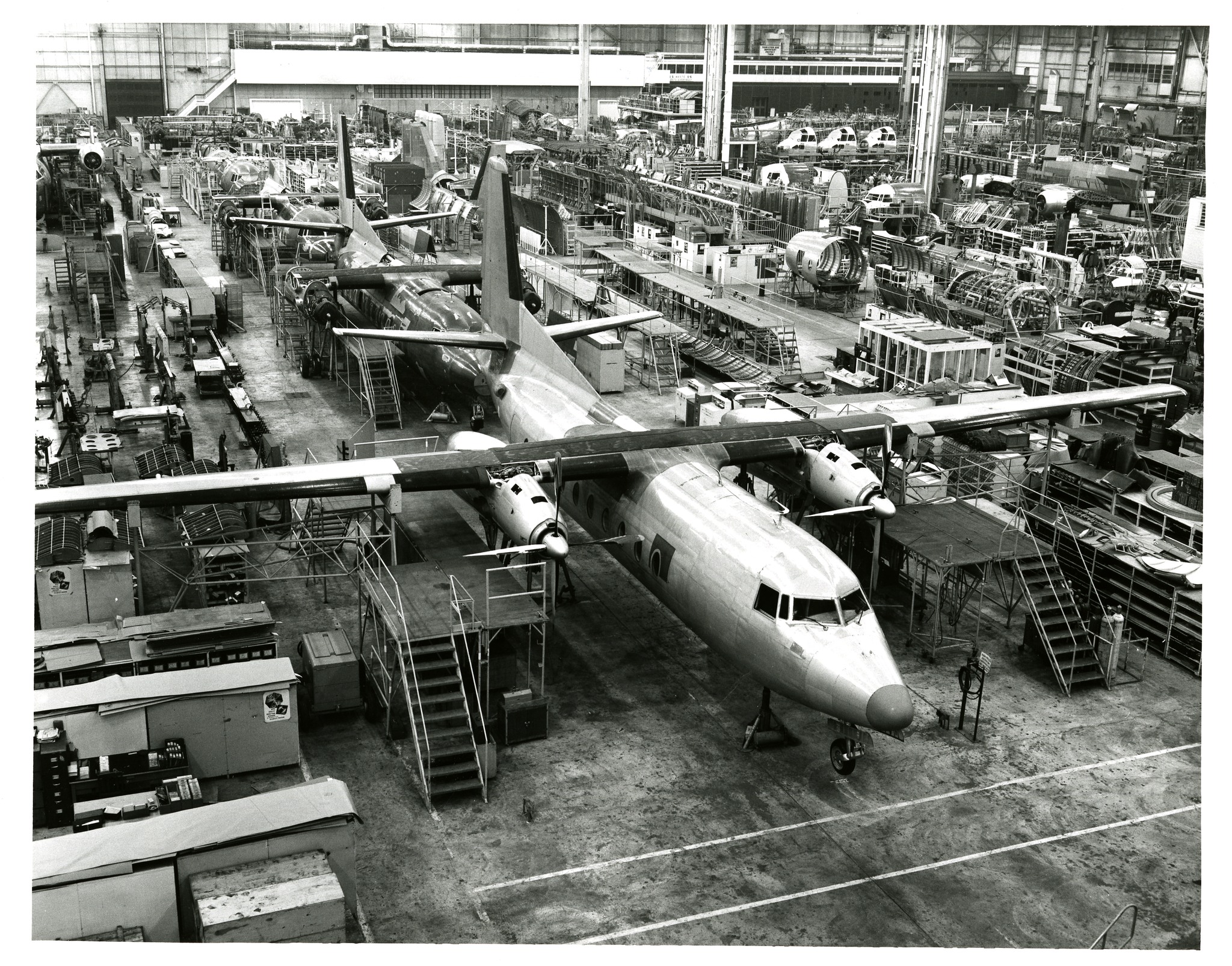 Fairchild F-27 Fuselage Arrives at Hagerstown Aviation Museum 12 363796305 671037741708244 6257482554280146141 n