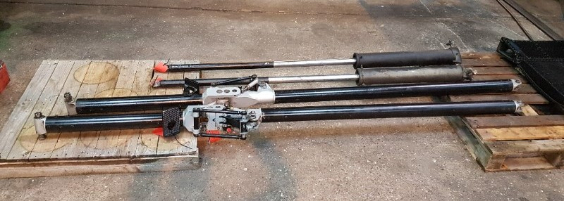 Lancaster NX611 'Just Jane' - November 2017 Restoration Update 14 36bdedb2 b08b 4532 a04a 0fe846bcf2be