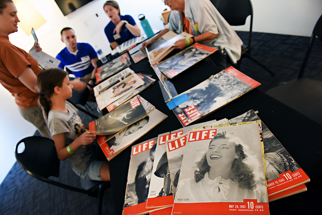 Pacific Aviation Museum - Living History Day 2018 14 37245069822 6ee96bd488 z