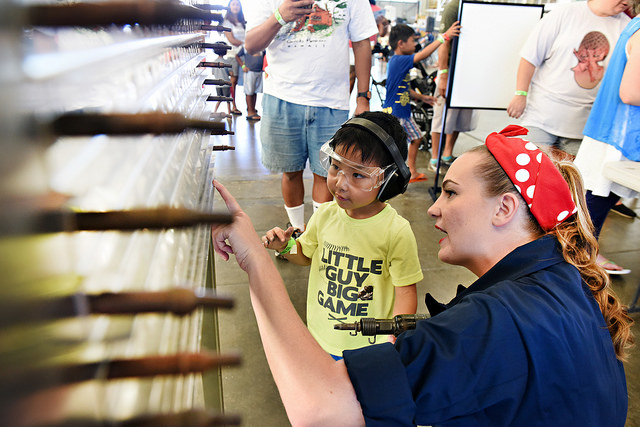 Pacific Aviation Museum - Living History Day 2018 10 37416681395 cb062987b2 z 2