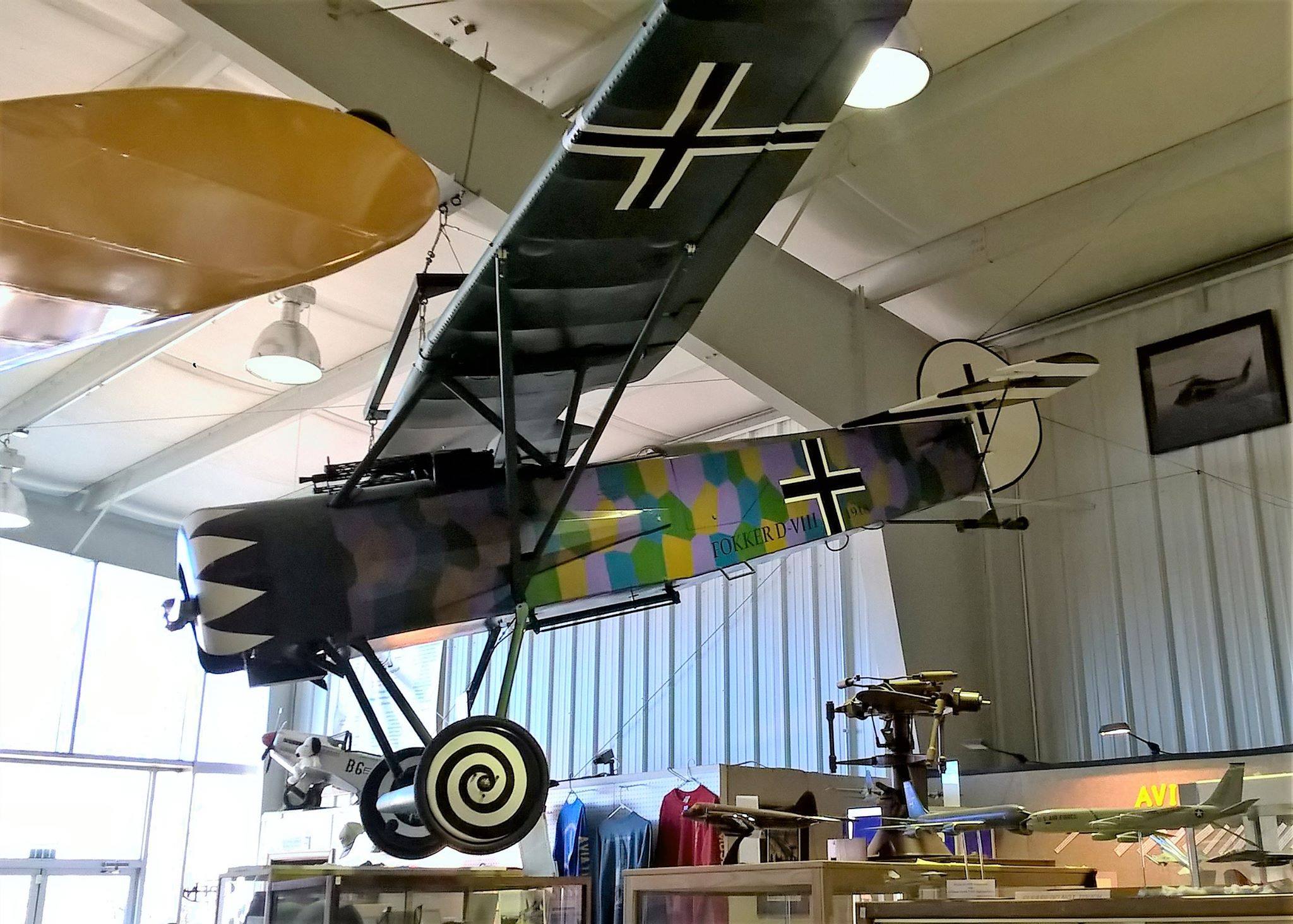 Profile of the Harold Pitcairn Wings of Freedom Aviation Museum 36 37721564 10156462527552822 1144698794013622272 n