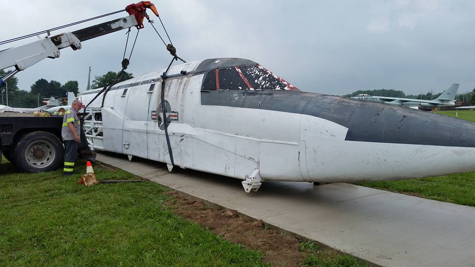 Hustlin’ Hustlers: The Surviving Examples of the Convair B-58 Hustler 92 38125815 2320745367941413 5109178273665908736 n