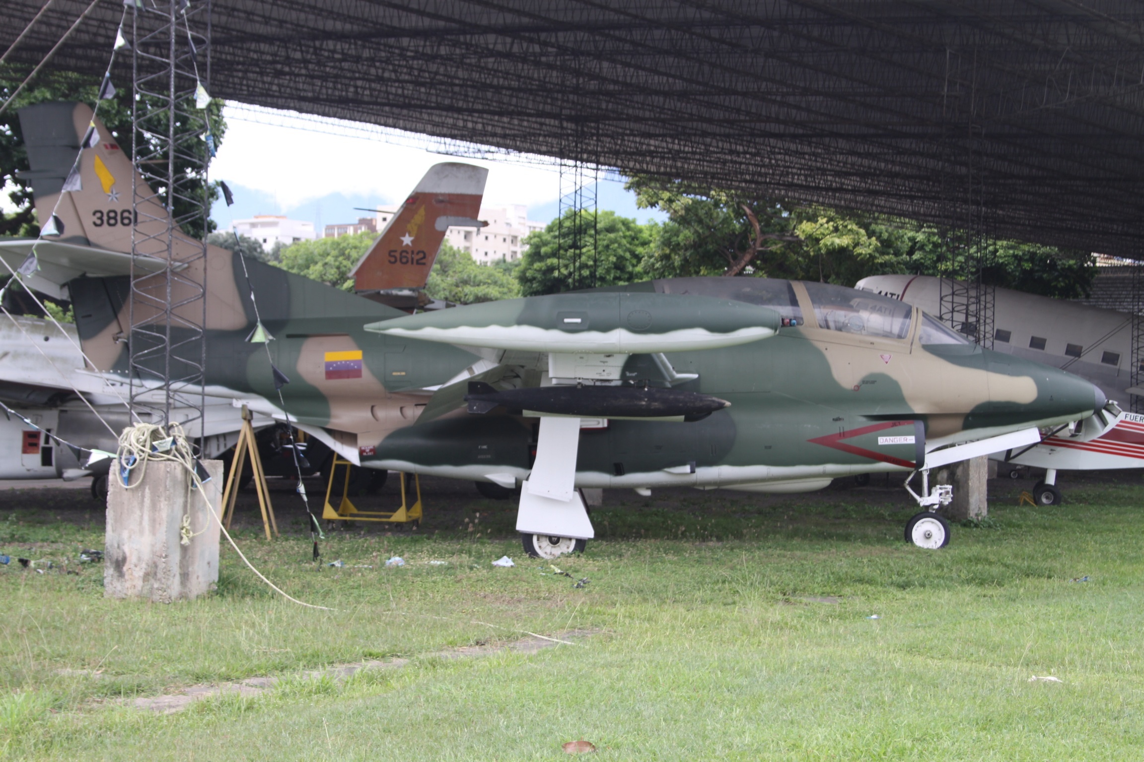 Today in Aviation History: First Flight of the North American T-2 Buckeye 20 3861 Rockwell T 2 Buckeye Venezuela Airforce 7453195154
