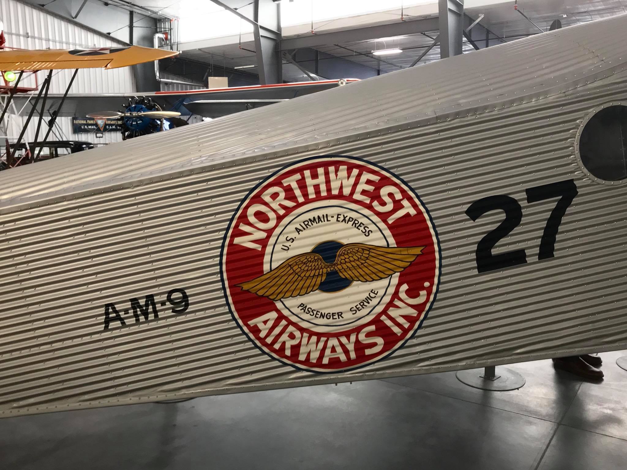 Randy's Vintage Profiles: Hamilton H-47 Metalplane 38 38910358 2232416573452654 808170011674804224 n