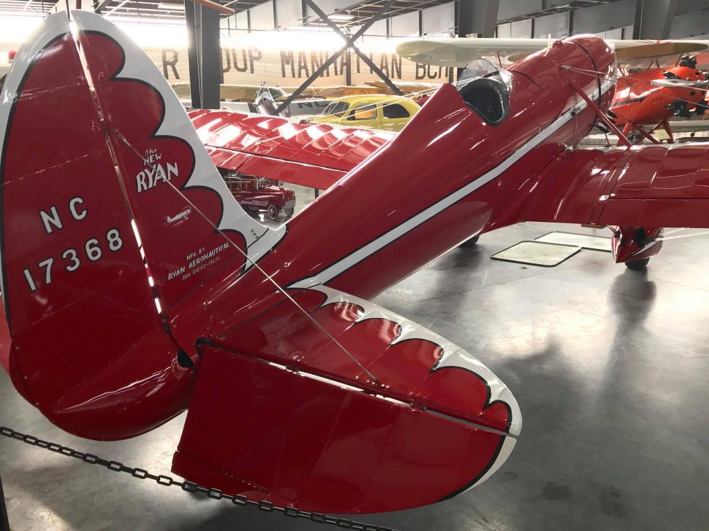 Randy's Vintage Profiles: Ryan ST-A Special 13 38917942 2233101973384114 1212871036081537024 n