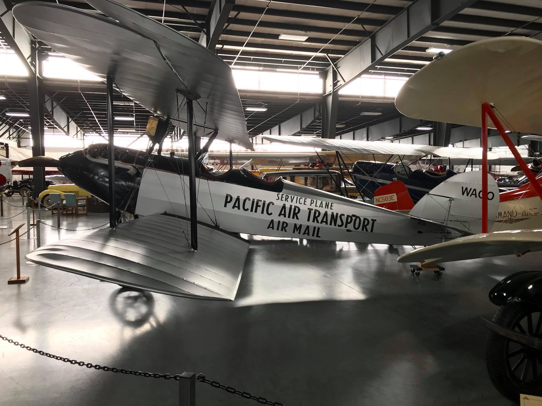 Randy's Vintage Profiles: WACO 9 18 39066526 2234230273271284 2535782424231542784 n