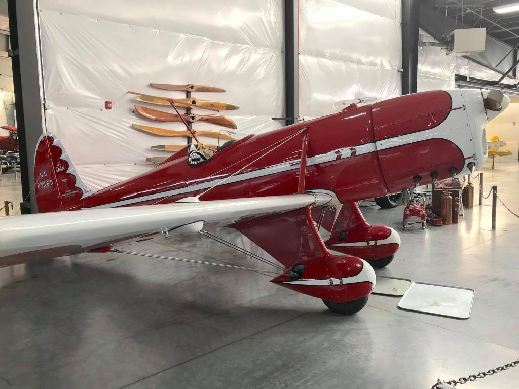 Randy's Vintage Profiles: Ryan ST-A Special 18 39100385 2233101826717462 1616263933708992512 n