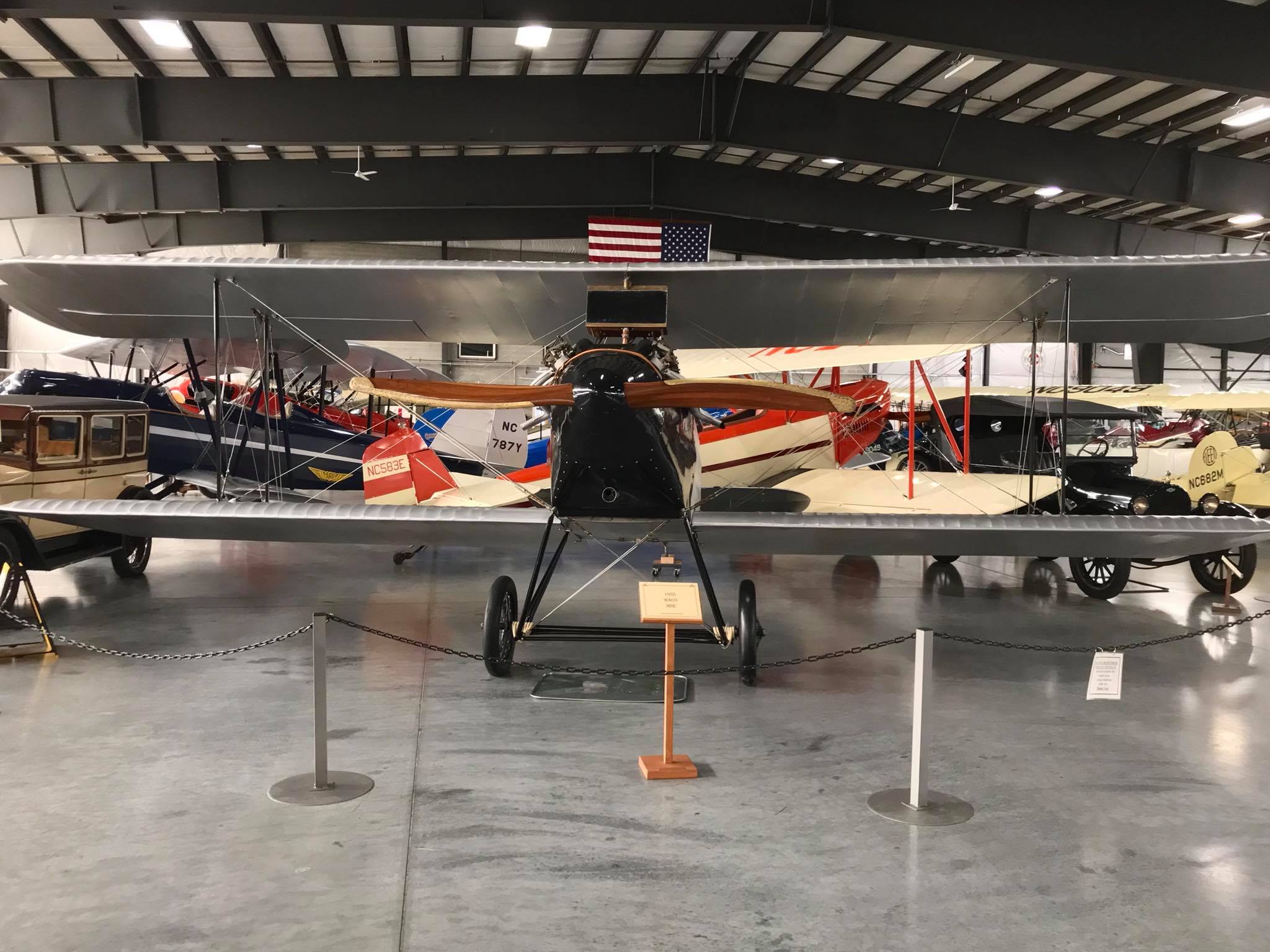 Randy's Vintage Profiles: WACO 9 19 39126329 2234230106604634 2198451835923070976 n