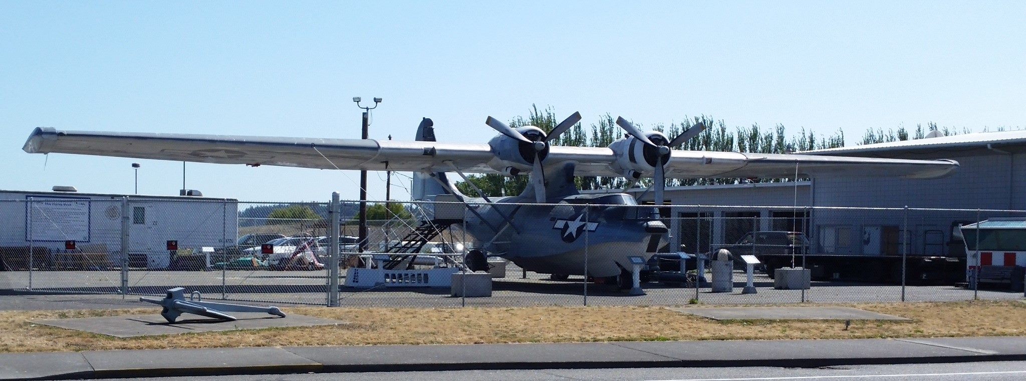 One Last Flight: WWII PBY Catalina Airlifted by CH-47 Chinook Over Whidbey Island 22 39262775 1786334961487252 7276624233873014784 n