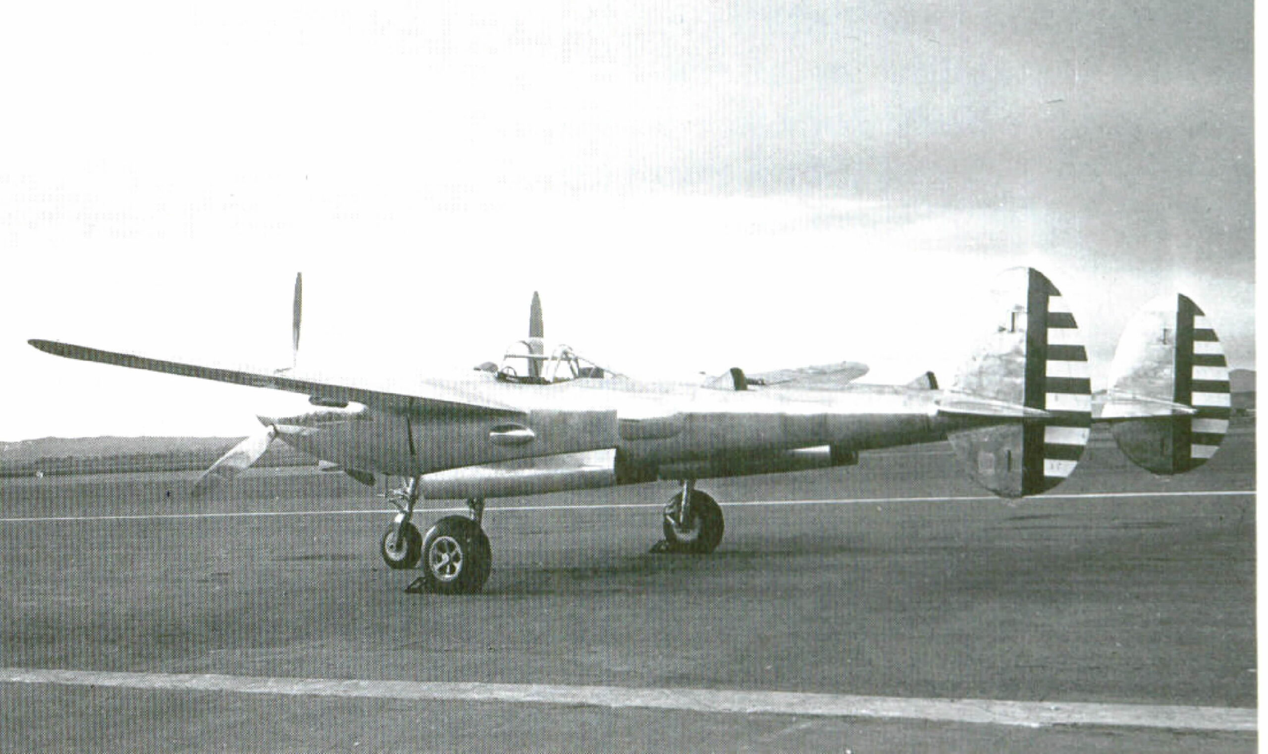 Today in Aviation History: First Flight of the Lockheed P-38 Lightning 15 3968629037 5e229f6238 o