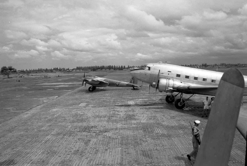 Combat-Veteran de Havilland Mosquito Under Restoration in New Zealand 17 3 hr339