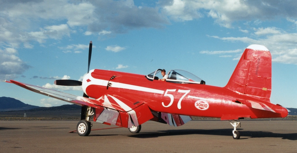 Wings of Wonder: Duggy The DC-3 and The Year That Inspired a Generation 17 3c 1999 NAHI Reno SuprCorsair byRonKaplan