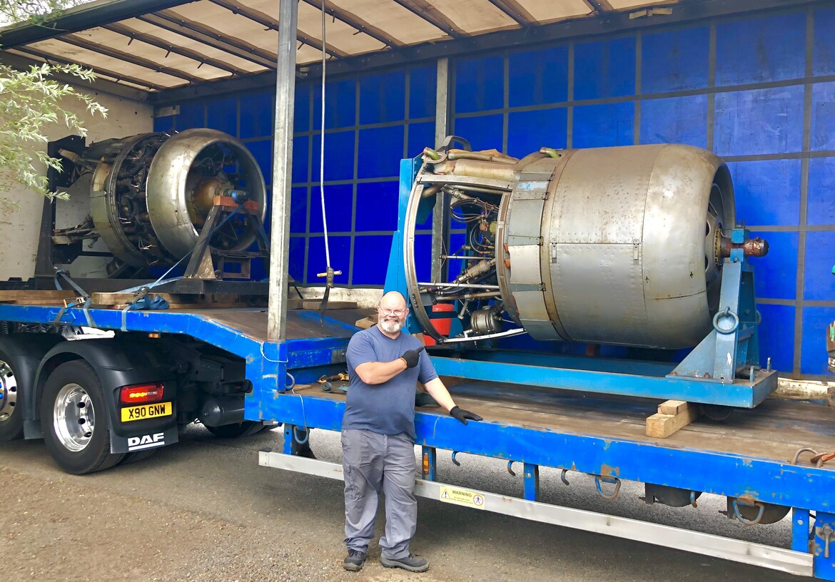 Halifax 57 Rescue Sets Out to Rebuild a Handley Page Halifax 33 3d1537731e2445d2b9fcdeabb224f9ef