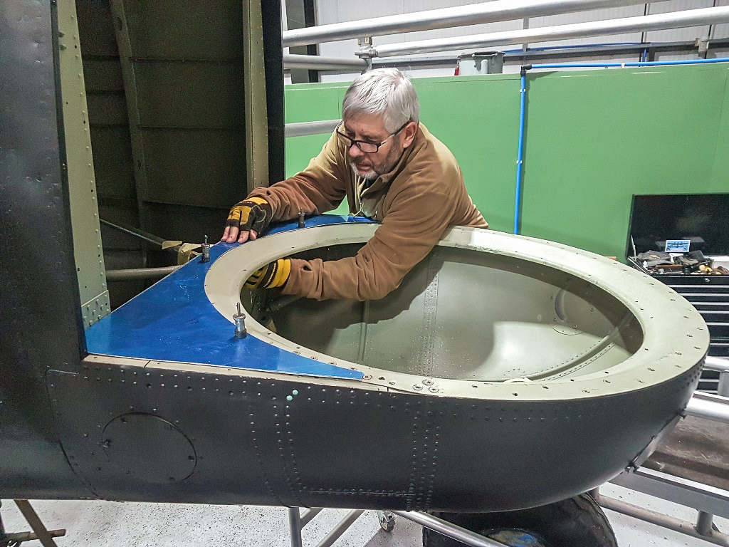 Lancaster NX611 ‘Just Jane’ – Restoration Update 185 13 3d8d20e8 96cc 60a3 0fea b4b4407e267b