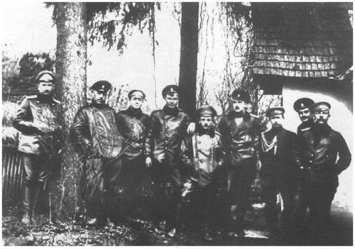 Vasili Yanchenko: The Imperial Russian Air Service and the War on the Eastern Front 10 4 8