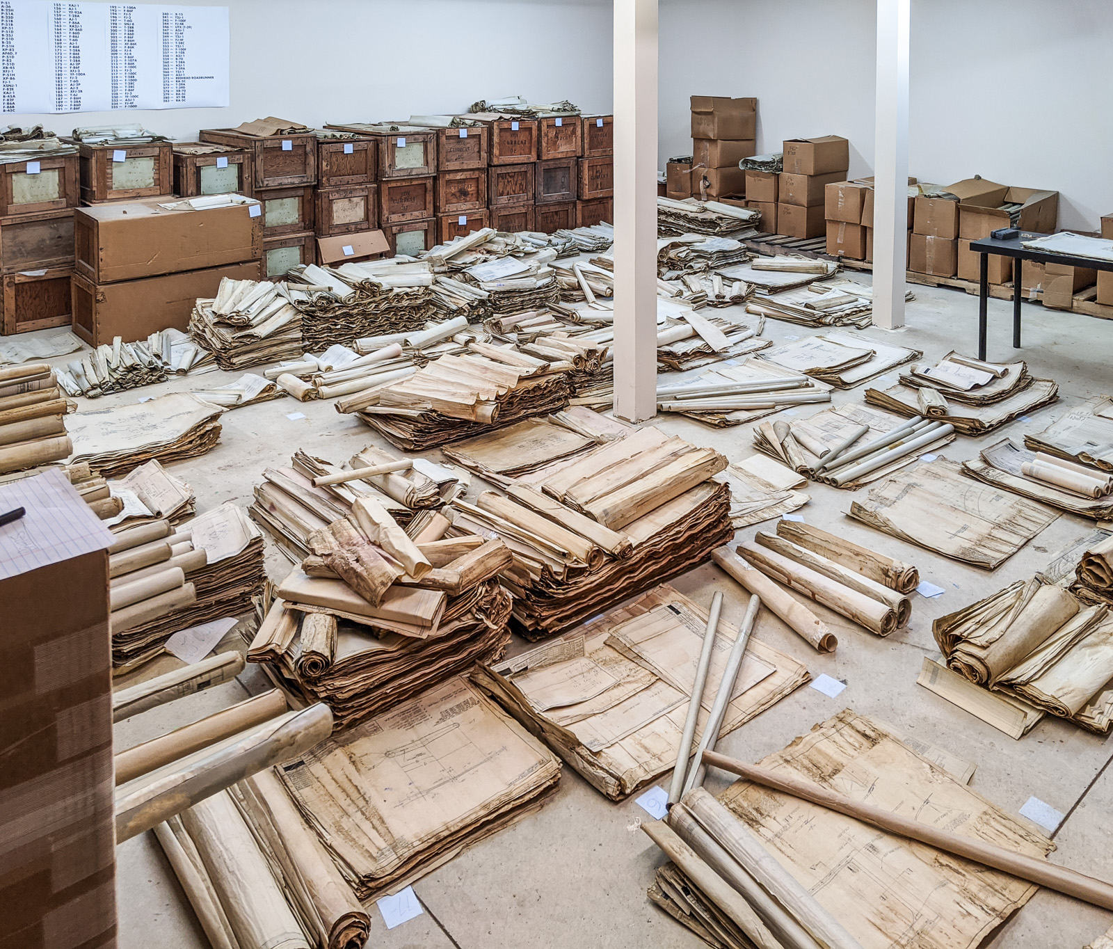 AirCorps Aviation - North American Aviation Drawings Cache - Progress Update 13 4 Edit