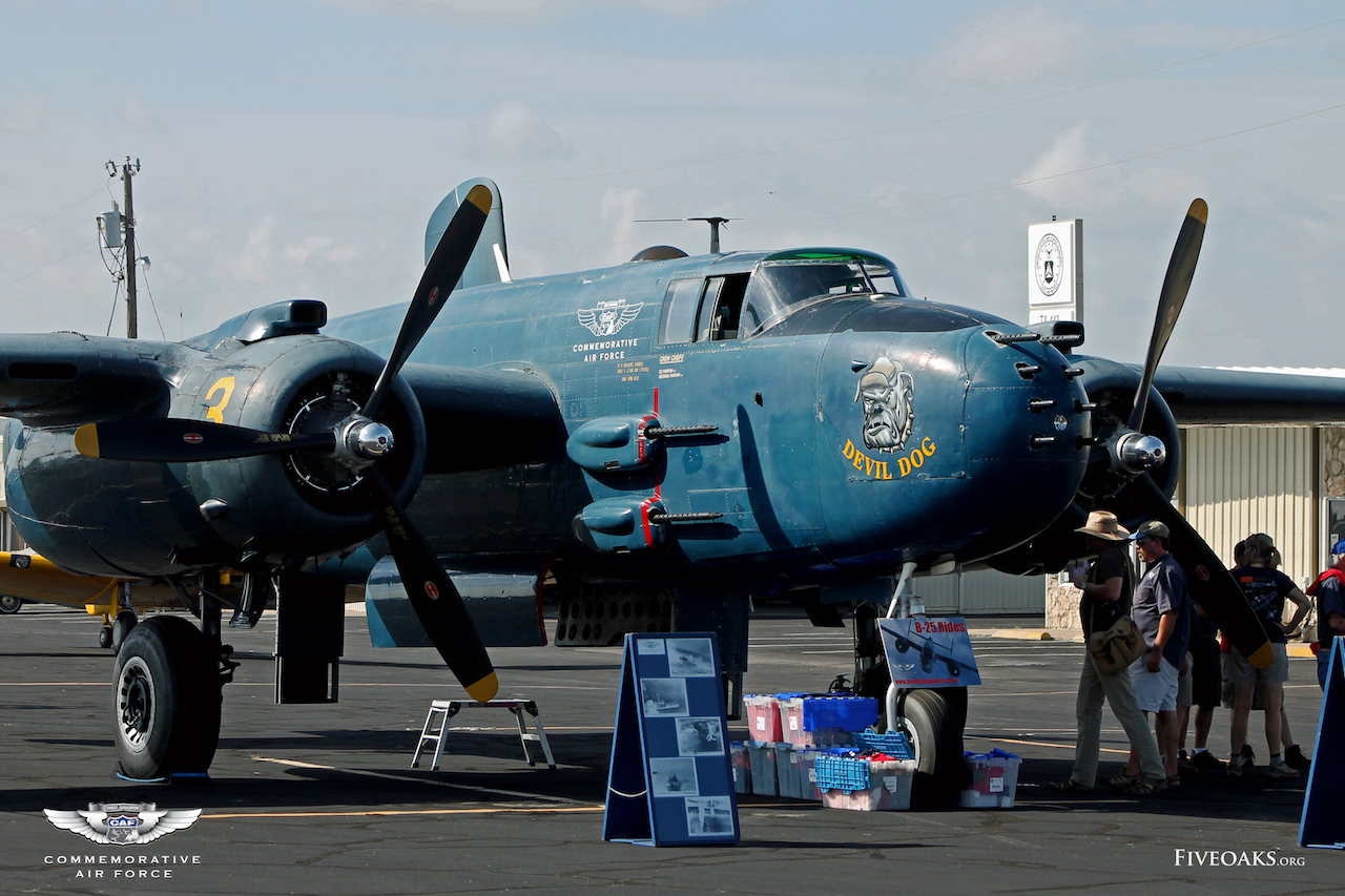 CAF Dallas Fort Worth Wing Presents Warbirds on Parade 12 4 a IMG_8766 l copy