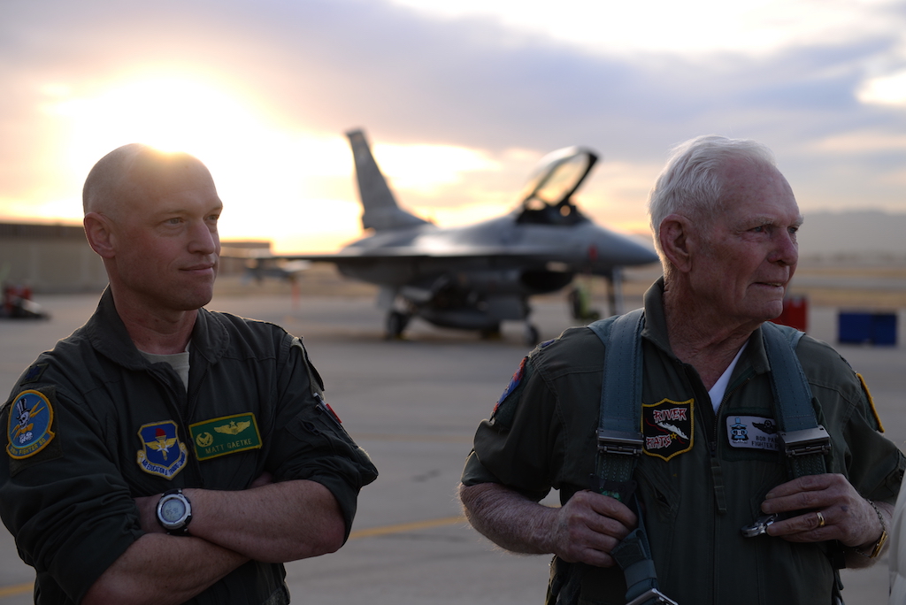Legendary Pilot Inspires New generation of Air Warriors 12 4033442