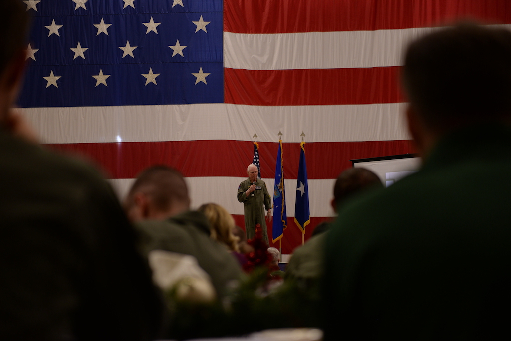 Legendary Pilot Inspires New generation of Air Warriors 11 4033445