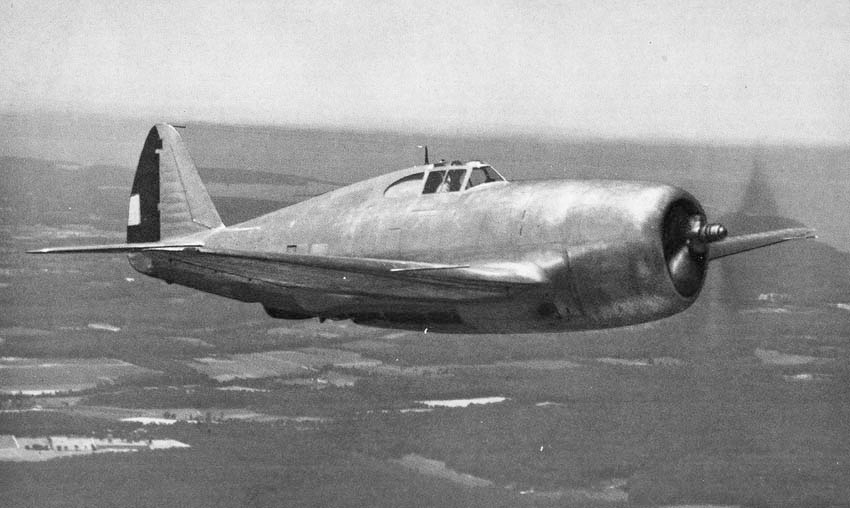 Dakota Territory Air Museum’s P-47 Update – November, 2018 49 41 01 xp47b 2